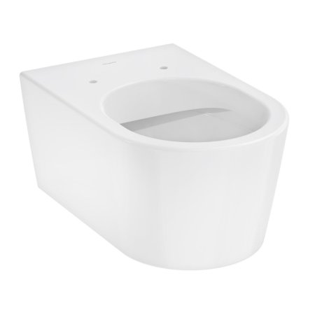 Hansgrohe EluPura S Toaleta WC bez kołnierza AquaFall Flush biały połysk 60193450