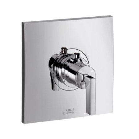 Axor Citterio Bateria wannowo-prysznicowa termostatyczna podtynkowa chrom 39710000