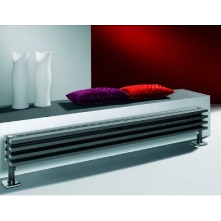 Vasco THERMIC - ZANA PLINTH - wolnostojący 2200 x 254 kolor: biały
