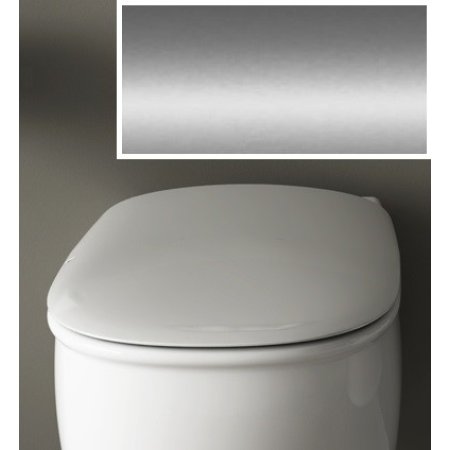 Art Ceram Azuley/Atelier Deska wolnoopadająca 36x52 cm biała AZA00101;71