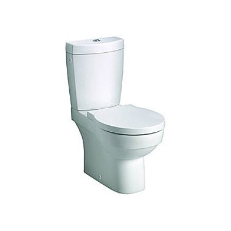 Koło zestaw WC kompakt VARIUS z miską z odpływem uniwersalnym i spłuczką 3/6 l (K39000R)