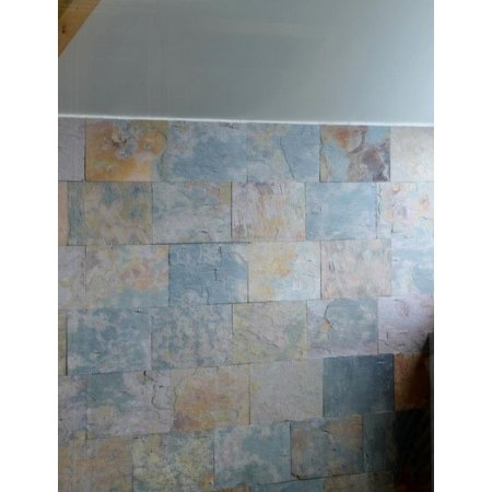 Klink Łupek 60x40x1,2 cm Multicolor 99524559