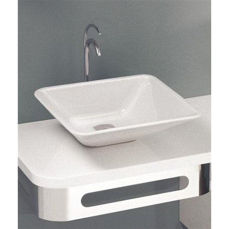 AREA CERAMICA Edge Umywalka 44x44 biała (AREA CERAMICAUE44X44)