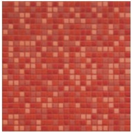BISAZZA Fiamma mozaika szklana czerwona/różowa (031200055L)