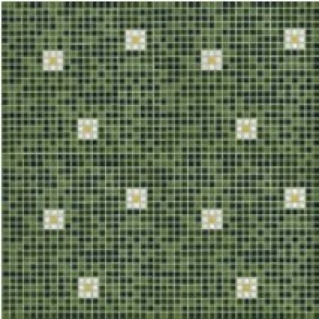 BISAZZA Pratoline 3 mozaika szklana zielona (BIMSZPR3)