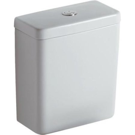 Ideal Standard Connect Cube Zbiornik do kompaktu WC, biały E797001