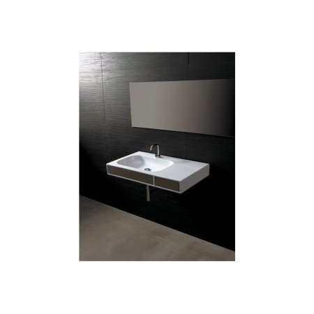 AREA CERAMICA Neat Quadro Umywalka biała (AREA CERAMICAUNQ)