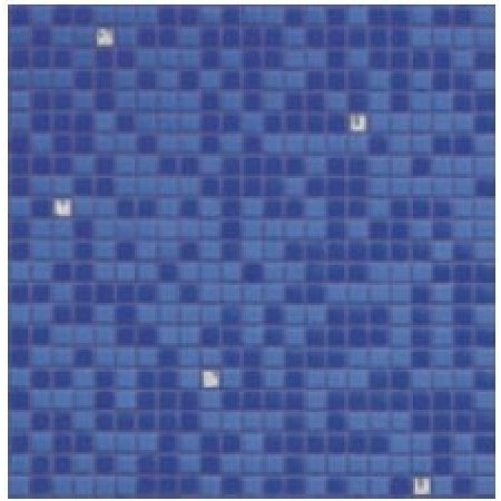 BISAZZA Ada Oro mozaika szklana błękitna/granatowa (031200070LO)