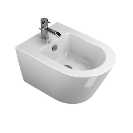 Catalano Zero Bidet wiszący 50x35 cm z powłoką Cataglaze+ biały 1BSV50N00 /0118501001