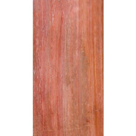 Klink Trawertyn wypełniony i polerowany 200x100x1,8 cm, Red 99523935