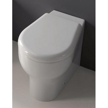 Kerasan K09 Miska WC stojąca, biała 3616