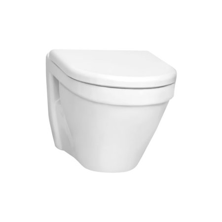 Vitra S50 Toaleta WC podwieszana 52x35,5 cm, biała 5318B003-0075