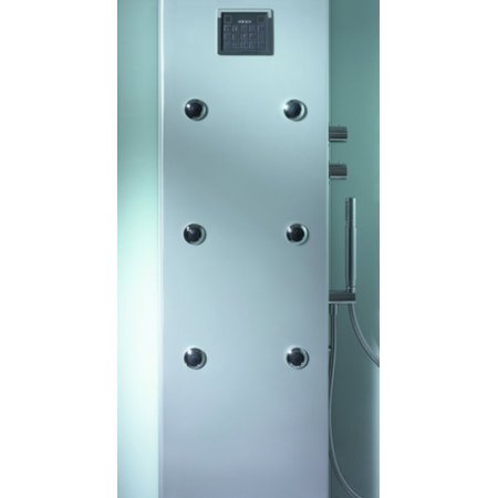 Hoesch Senseease Panel prysznicowy 39x12 cm biały 68150