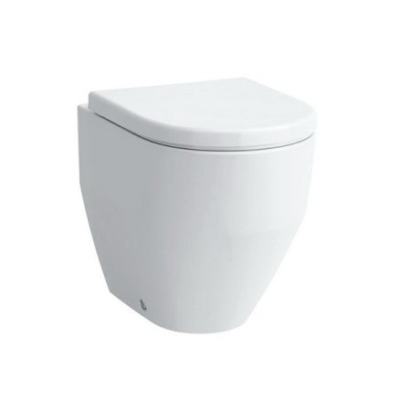 Laufen Pro Miska WC stojąca, przyścienna 36x53cm, biała H8229520000001