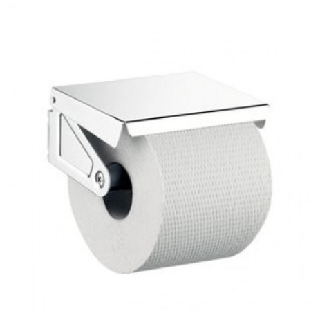 Emco Polo Uchwyt na papier toaletowy 12,7x10,3x6,8 cm, chrom 070000101