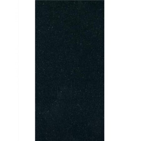 Klink Granit skóra 50x25x3 cm, Zimbabwe Black Leather 99527103