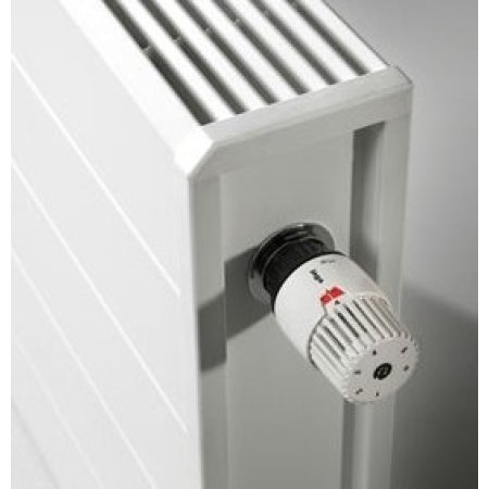 Jaga Tempo grzejnik typ 20 - wys. 500mm szer. 400mm - kolor biały (TEMW. 050 040 20.101)