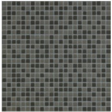 BISAZZA Ancilla mozaika szklana czarna (031200061L)