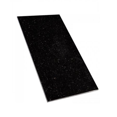 Klink Granit polerowany 61x30,5x1 cm, Black Galaxy/Star Galaxy 99526155
