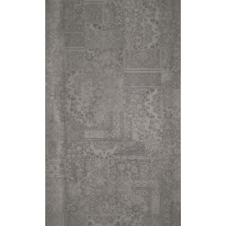 Iris Metal XXL Płytka ceramiczna ścienna 75x150 cm, grey patch