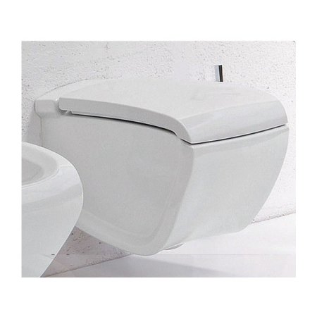 Hidra Hi Line Toaleta WC podwieszana 54,5x38 cm biała HIW10
