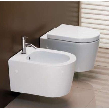 AREA CERAMICA Form Square Miska wc biała (AREA CERAMICAWCFSS)