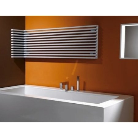 Vasco THERMIC - ZANA LIBRA POZIOMA - LL 900 x 464 kolor: biały