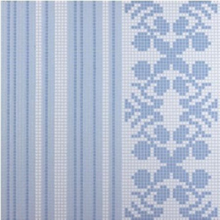 BISAZZA Wallpaper Blue mozaika szklana błękitna/granatowa (BIMSZWAB)