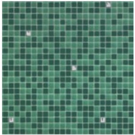 BISAZZA Adele Oro mozaika szklana zielona (031200075LO)
