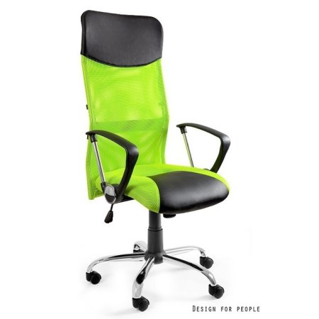 Unique Viper Fotel biurowy zielony W-03-9