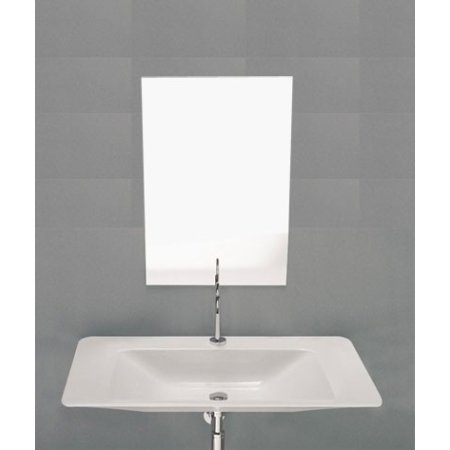 AREA CERAMICA Edge Umywalka 100x50 biała (AREA CERAMICAUE100X50)