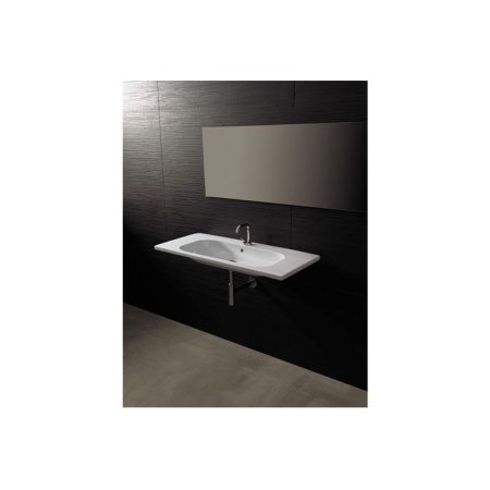 AREA CERAMICA Neat Umywalka 105 biała (AREA CERAMICAUN105)