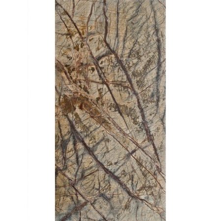 Klink Marmur polerowany 61x30,5x1,2 cm Rain Forest Brown 99530359
