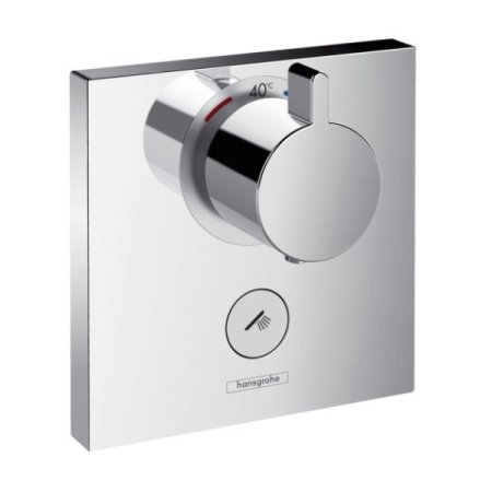 Hansgrohe Shower Select Bateria prysznicowa podtynkowa z termostatem chrom 15761000