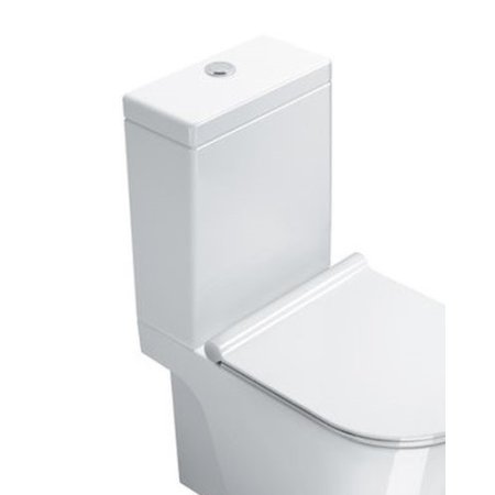 Catalano Zero Mechanizm spłukujący do kompaktu WC, 5BASZ00/555510000