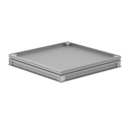 Aco AluCover Low Pokrywa dostępowa niska 40x40 cm 415231
