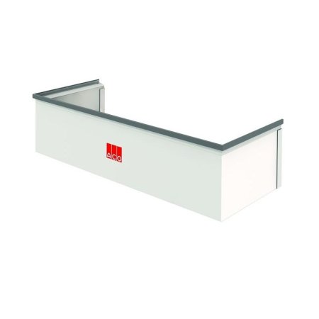 Aco Therm Markant Nadstawka o stałej wysokości 218,5x73x29,5 cm 315786