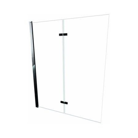 AD Naturalnie Jeziorak Parawan nawannowy składany 2-częściowy 100x150 cm SPW-002-100CH