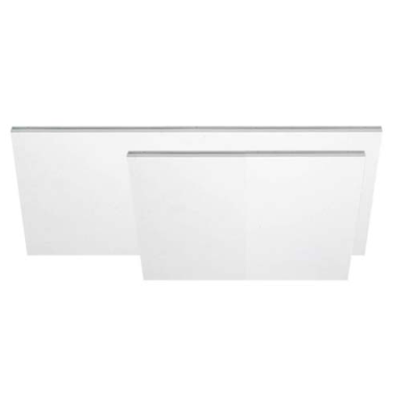 Airelec Dybox Panel grzejny sufitowy 119,2x59,2 cm biały A750443