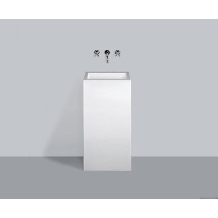 Alape WT.RX450QS Umywalka wolnostojąca 45,5x50,7x90 cm, biała 4804000000