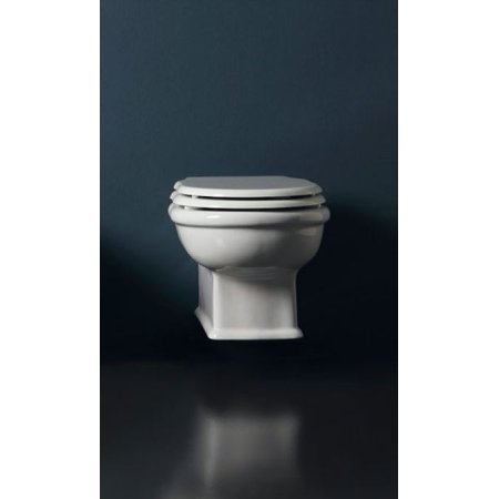 Alice Ceramica Boheme Toaleta WC podwieszana 35x50x36 cm, biała 28230101S