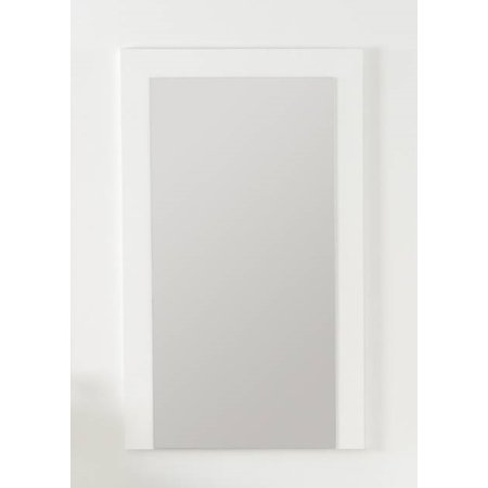 Antado Prima Lustro na płycie 50x84 cm, biały połysk BFM-L84x50/629226