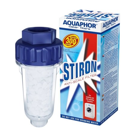 Aquaphor Stiron Filtr pralkowo-zmywarkowy 4600987005478