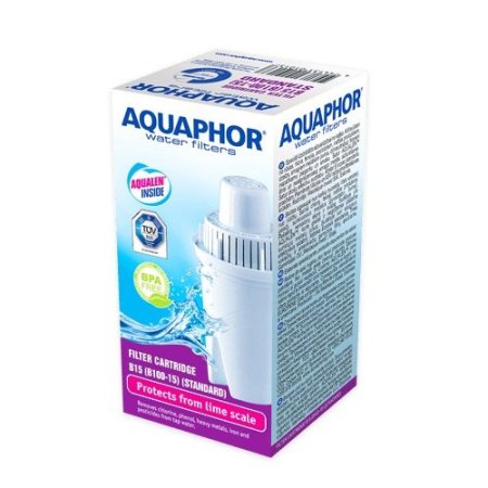 Aquaphor Wkład Aquaphor B100-15 Standard 4744131010137
