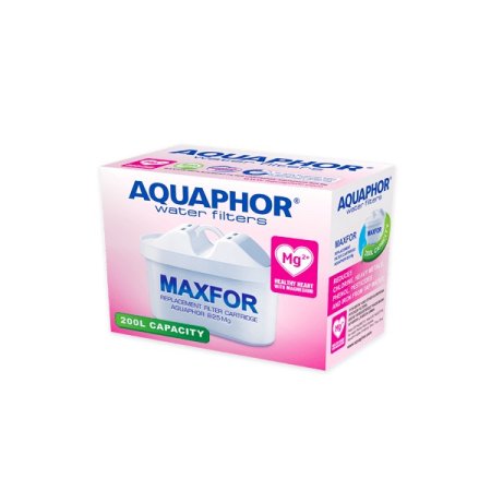 Aquaphor Wkład B100-25 Maxfor magnezowy Mg+ 4744131012193
