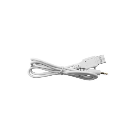 AquaSound Kabel do ładowania Wipod biały WMC-USB-KABL