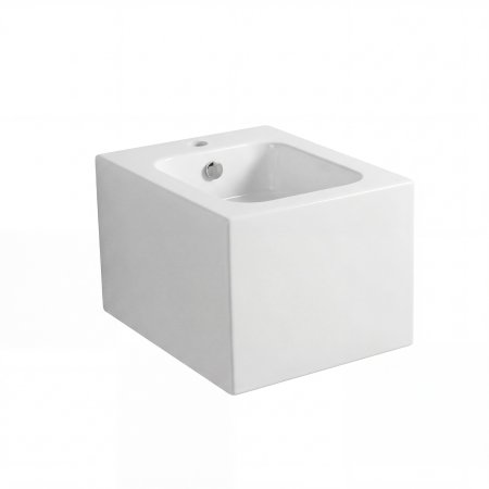 Art Ceram Block Bidet podwieszany 49x36 cm biały BKB00101;00