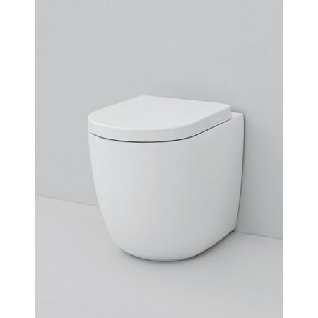 Art Ceram File 2.0 Muszla klozetowa miska WC stojąca 52x36 cm, biała FLV00201;00