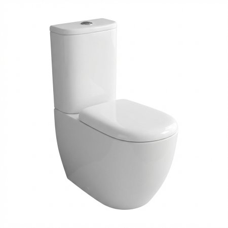 Art Ceram File miska WC stojąca 67 x 36 biała FI20 / FLV00301;00