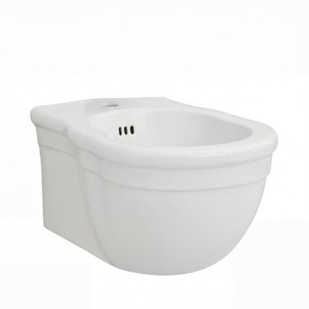 Art Ceram Hermitage Bidet wiszący 36x55 cm biały HEB003